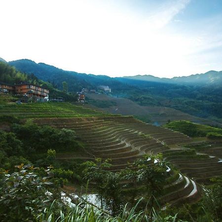 Wanjinglou Guest House Лунгшен Екстер'єр фото