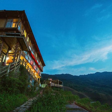 Wanjinglou Guest House Лунгшен Екстер'єр фото