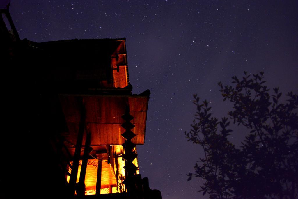 Wanjinglou Guest House Лунгшен Екстер'єр фото