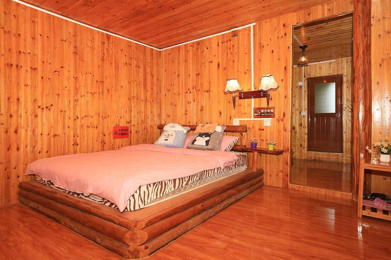 Wanjinglou Guest House Лунгшен Екстер'єр фото
