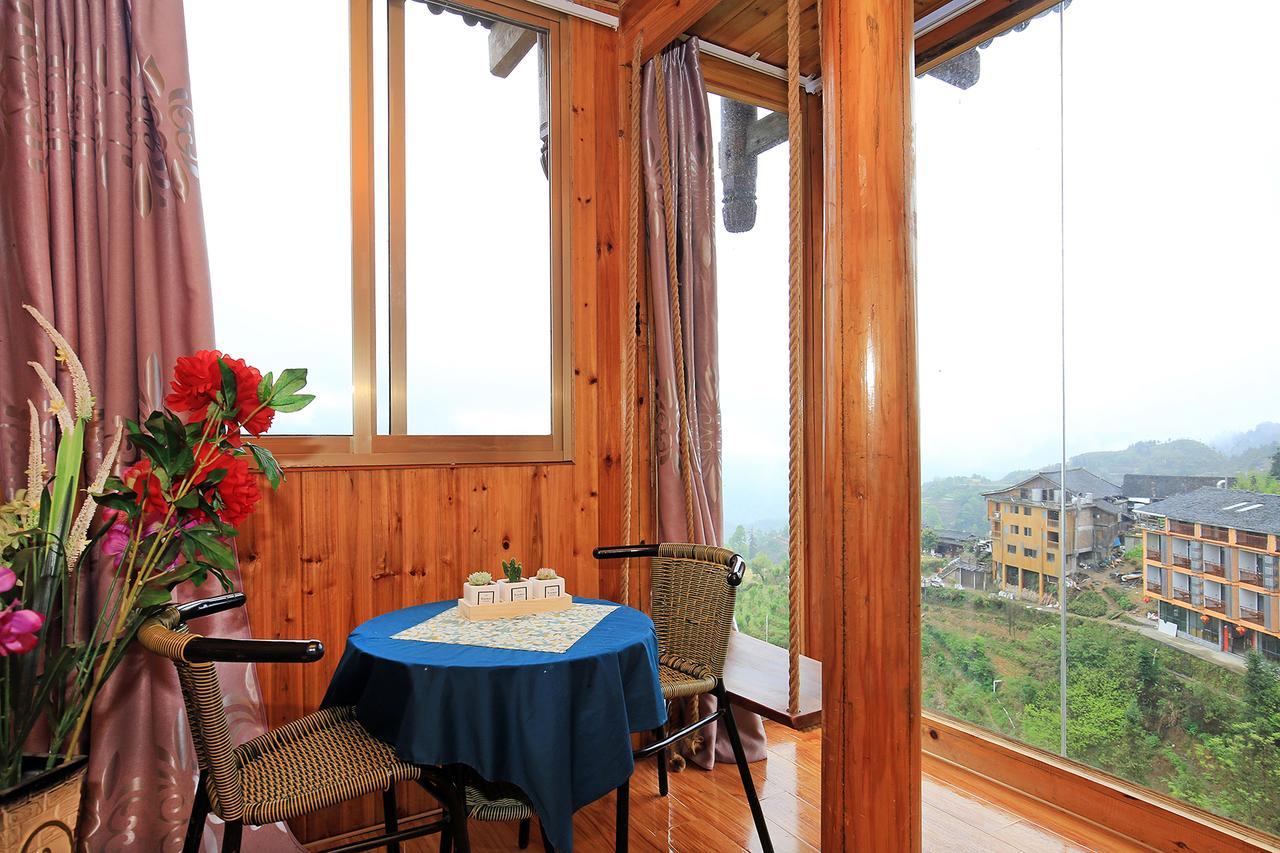 Wanjinglou Guest House Лунгшен Екстер'єр фото