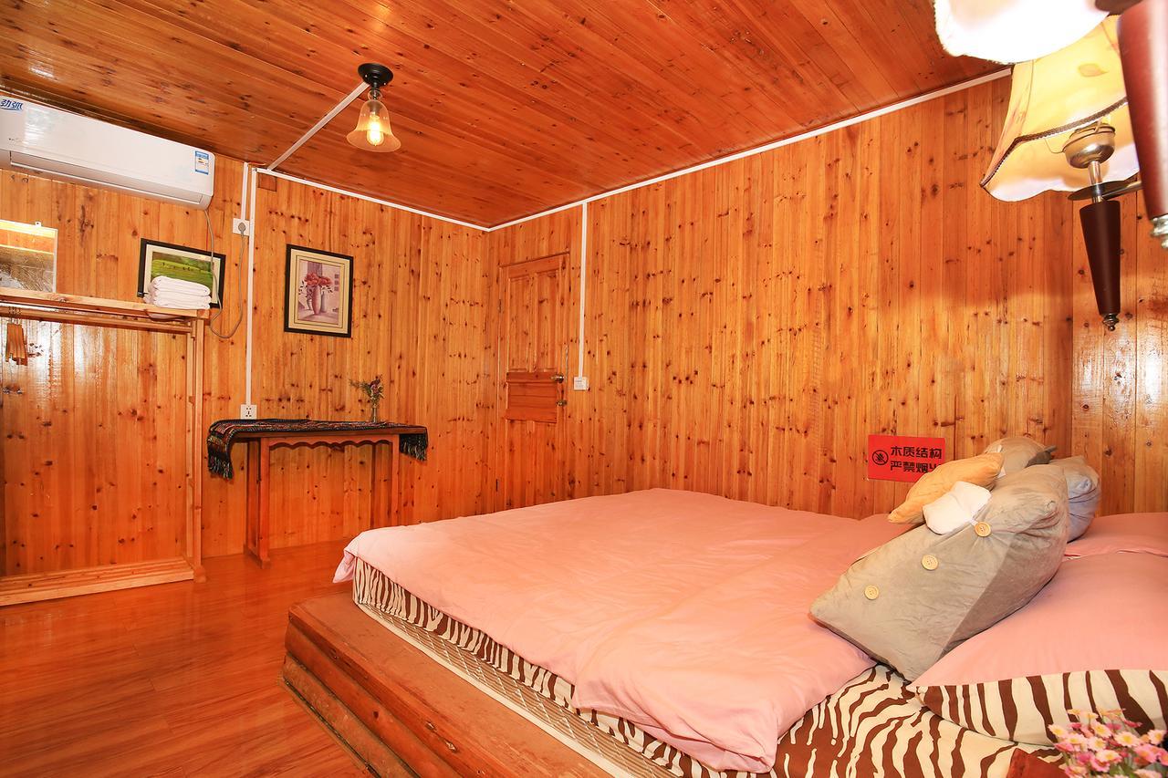 Wanjinglou Guest House Лунгшен Екстер'єр фото