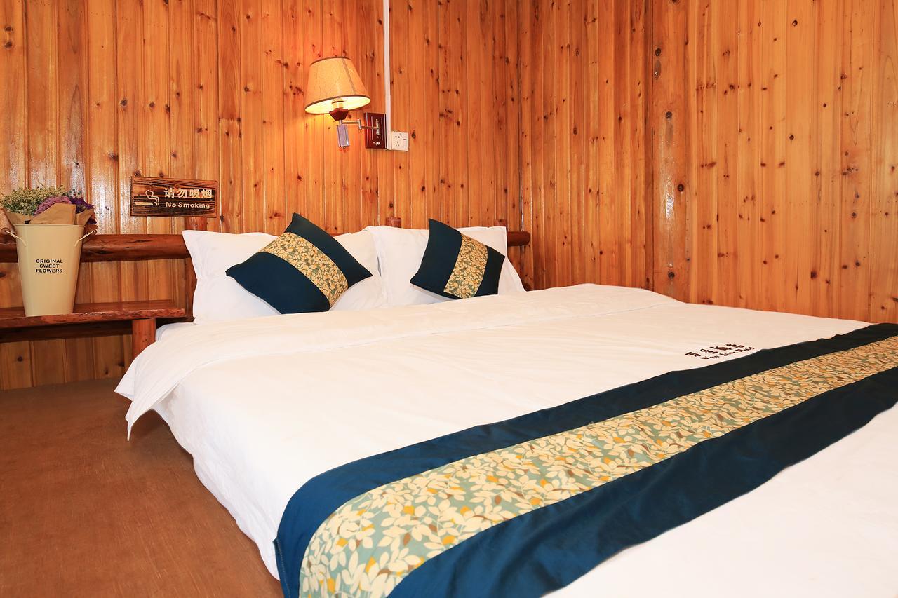 Wanjinglou Guest House Лунгшен Екстер'єр фото