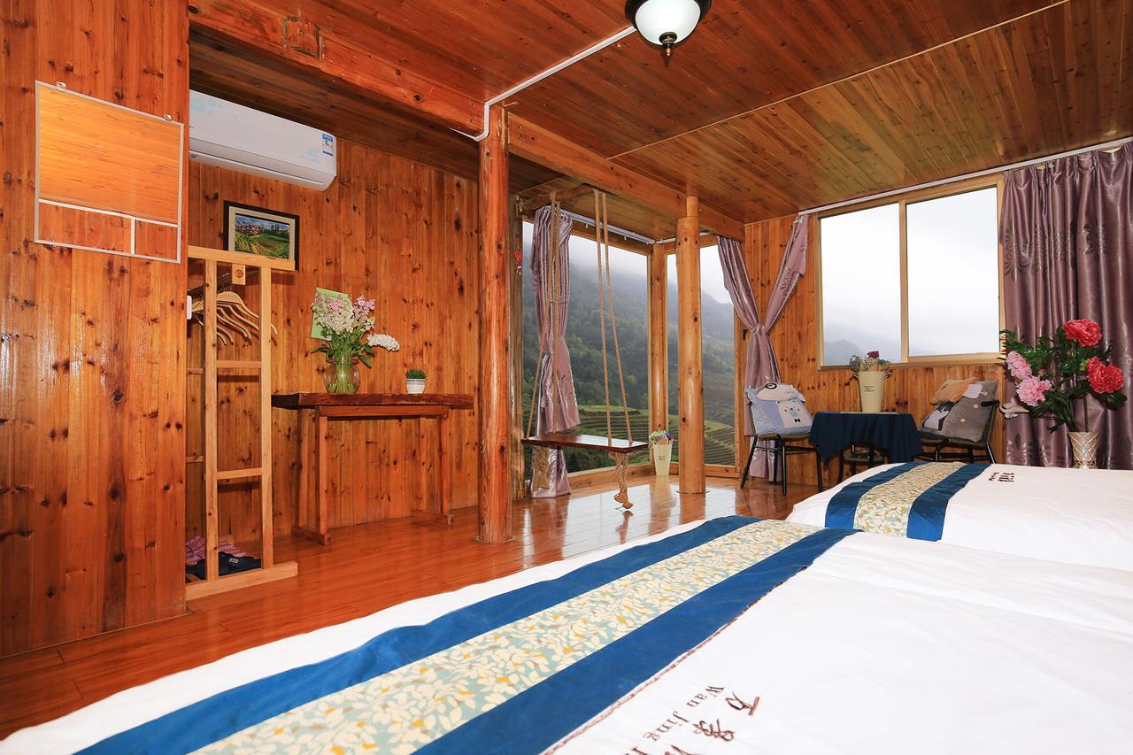 Wanjinglou Guest House Лунгшен Екстер'єр фото