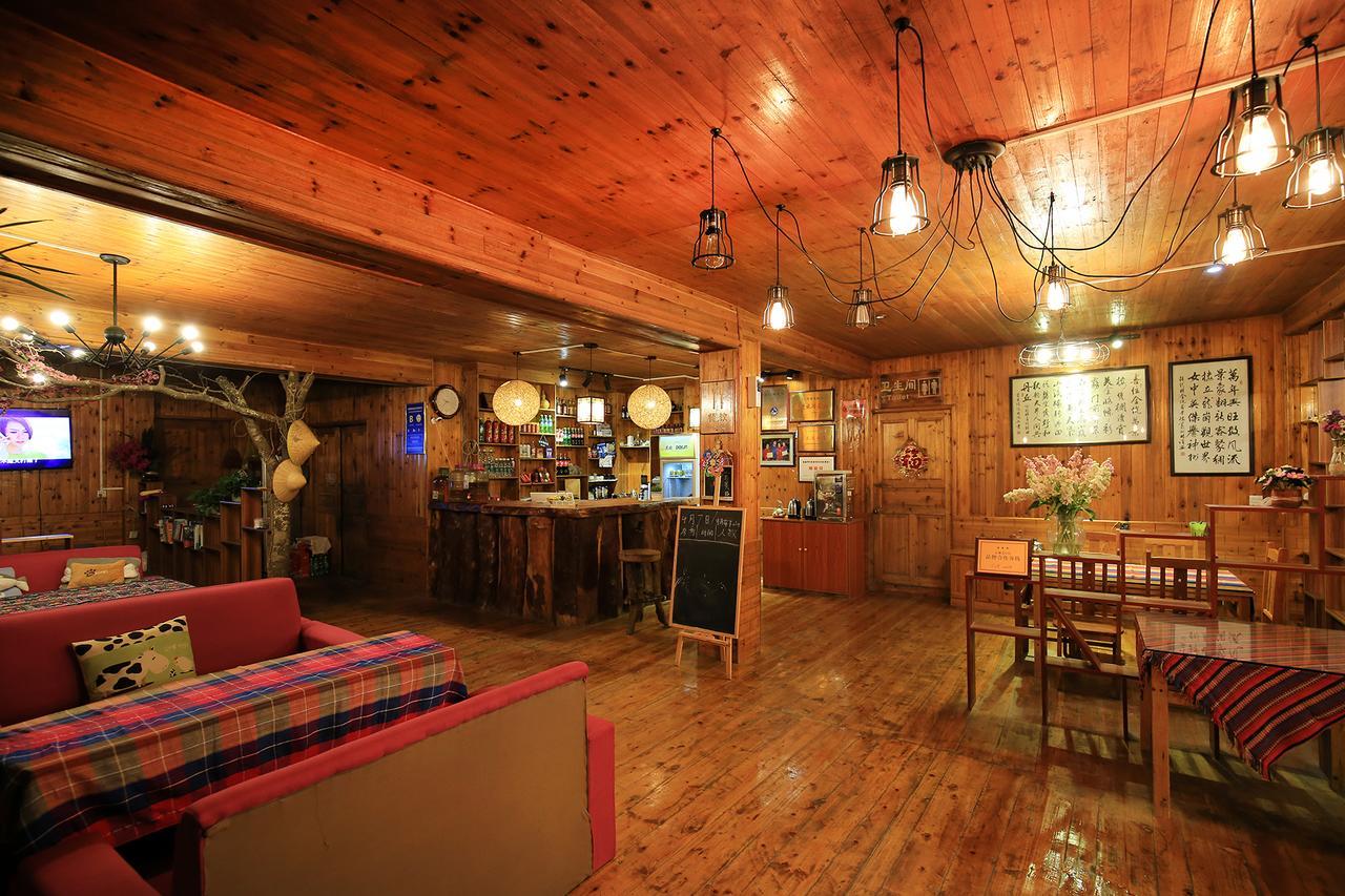 Wanjinglou Guest House Лунгшен Екстер'єр фото