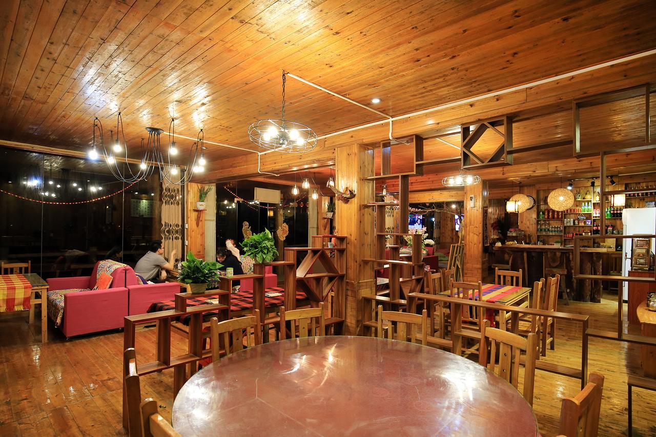 Wanjinglou Guest House Лунгшен Екстер'єр фото
