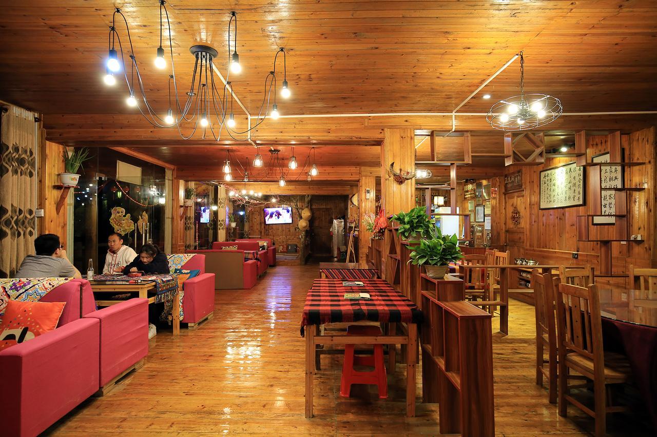 Wanjinglou Guest House Лунгшен Екстер'єр фото