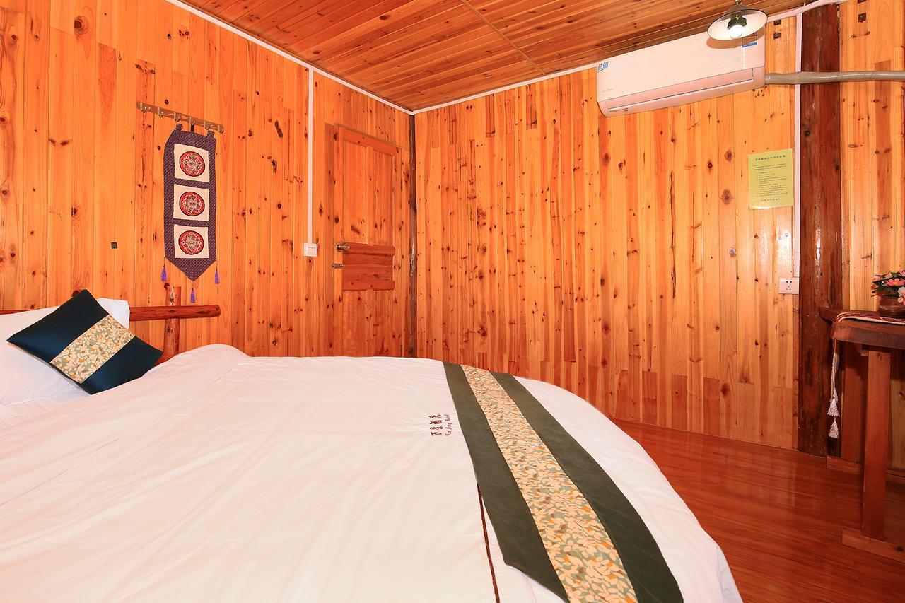 Wanjinglou Guest House Лунгшен Екстер'єр фото
