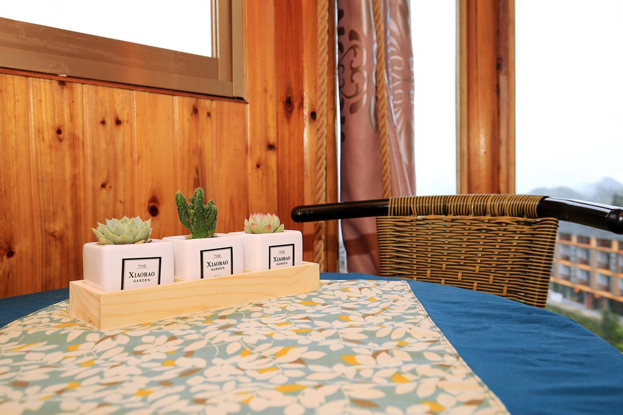 Wanjinglou Guest House Лунгшен Екстер'єр фото