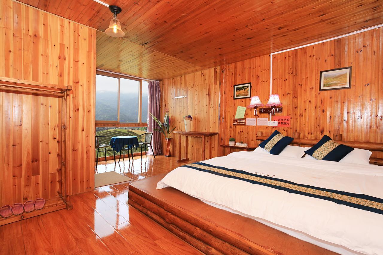 Wanjinglou Guest House Лунгшен Екстер'єр фото