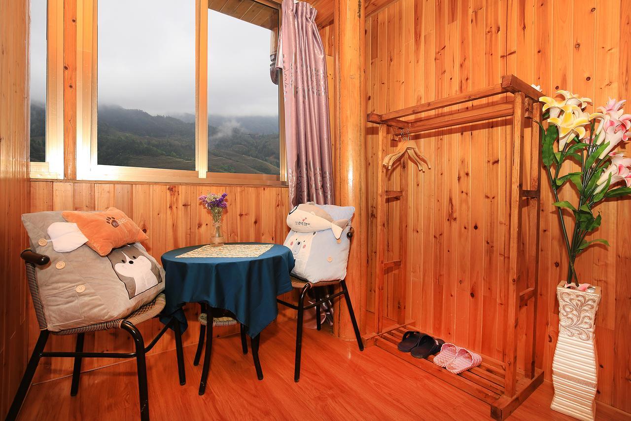 Wanjinglou Guest House Лунгшен Екстер'єр фото