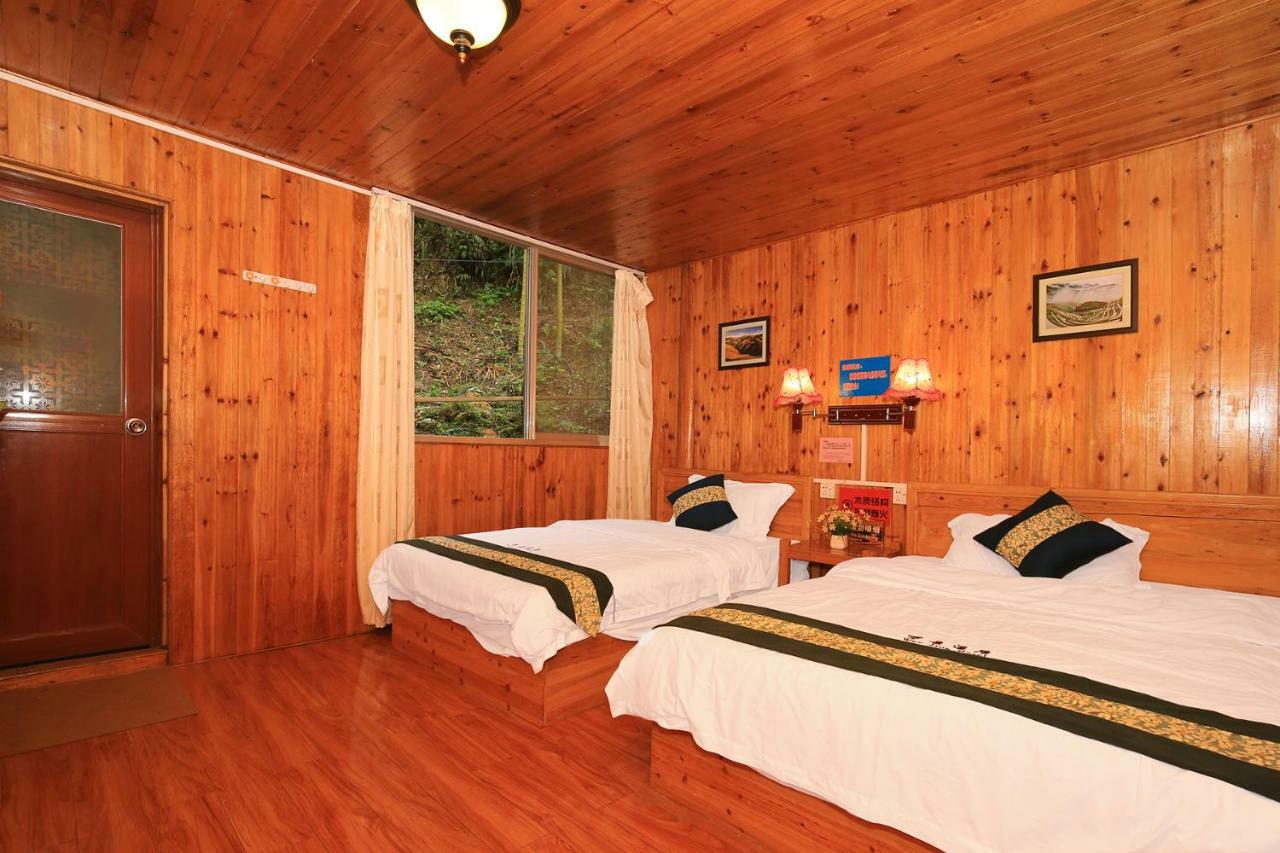 Wanjinglou Guest House Лунгшен Екстер'єр фото