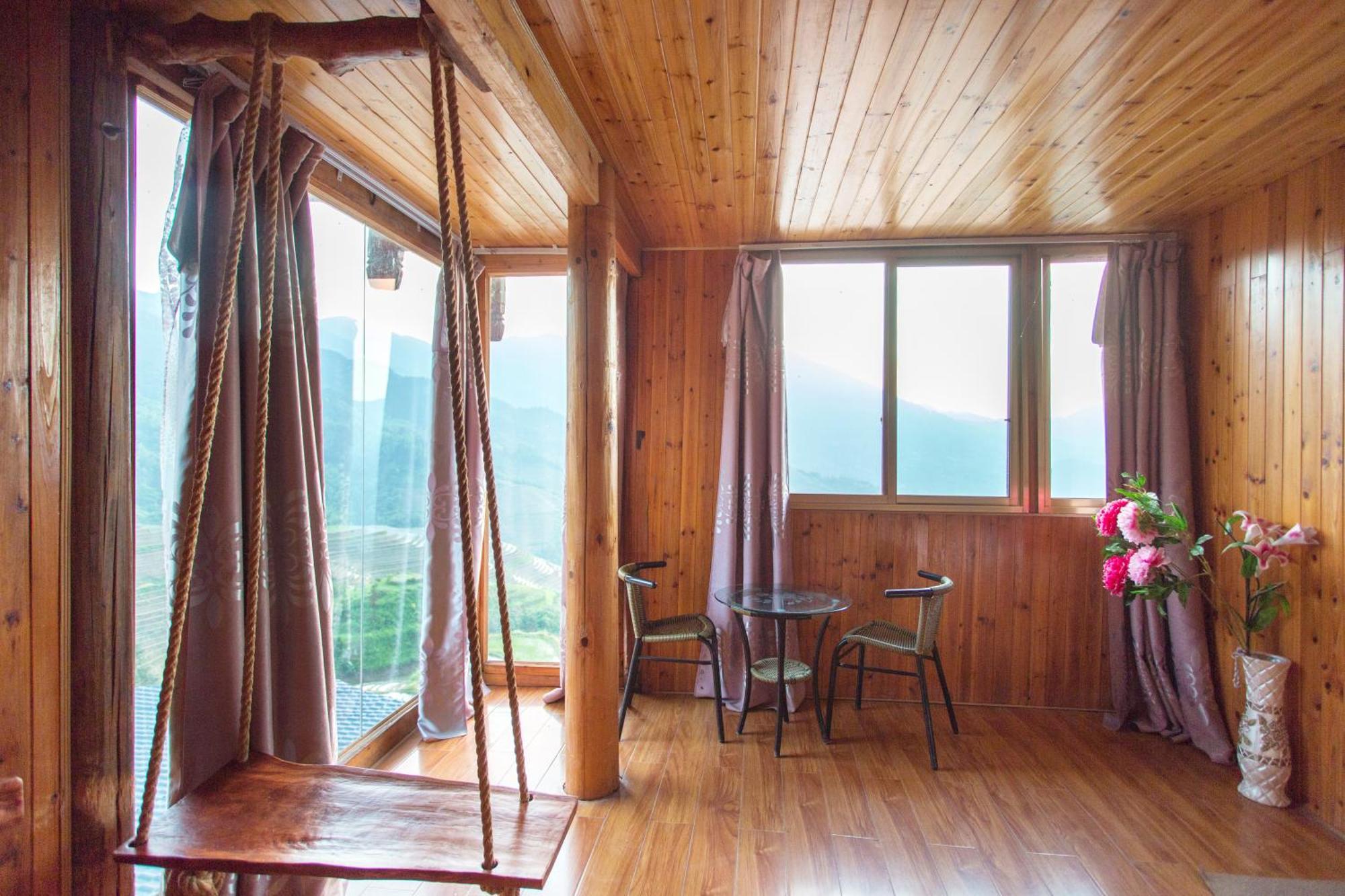 Wanjinglou Guest House Лунгшен Екстер'єр фото