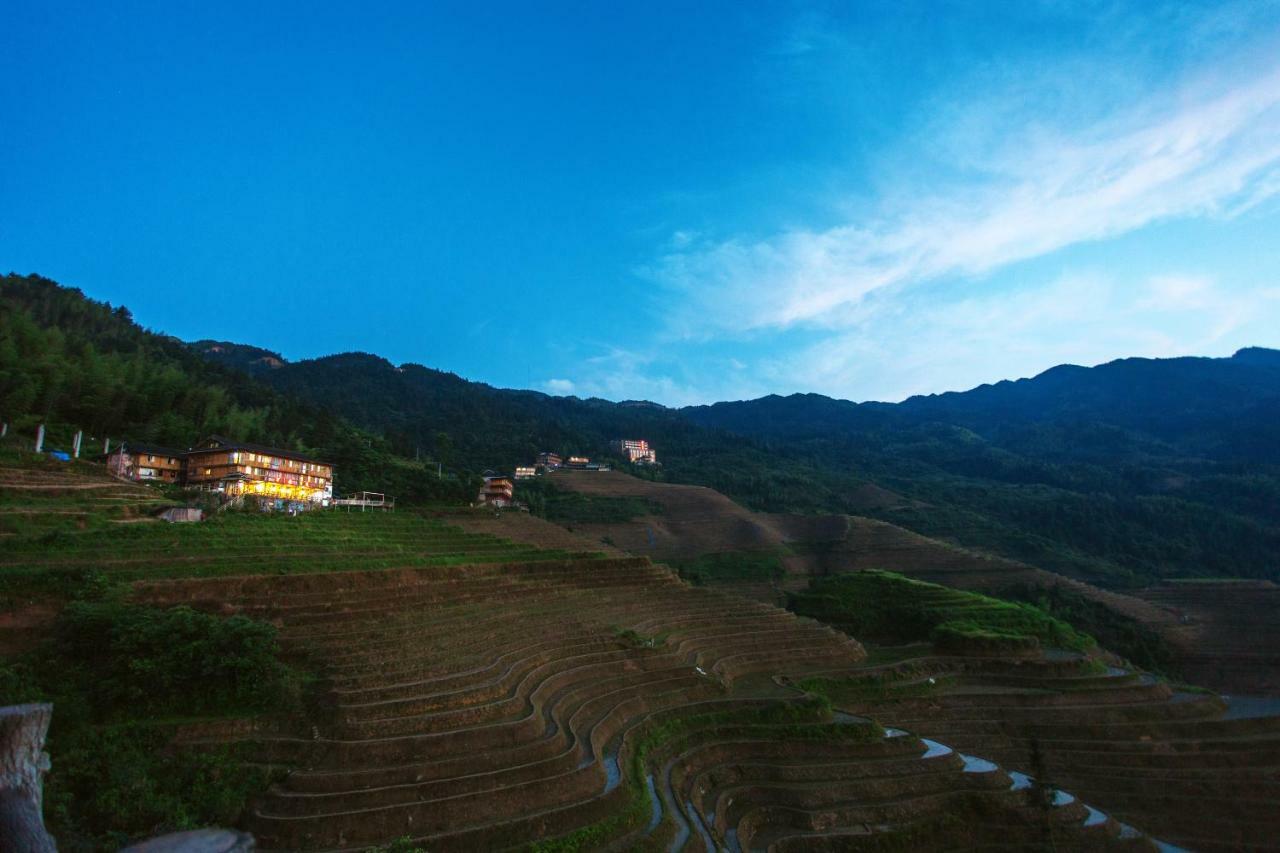 Wanjinglou Guest House Лунгшен Екстер'єр фото