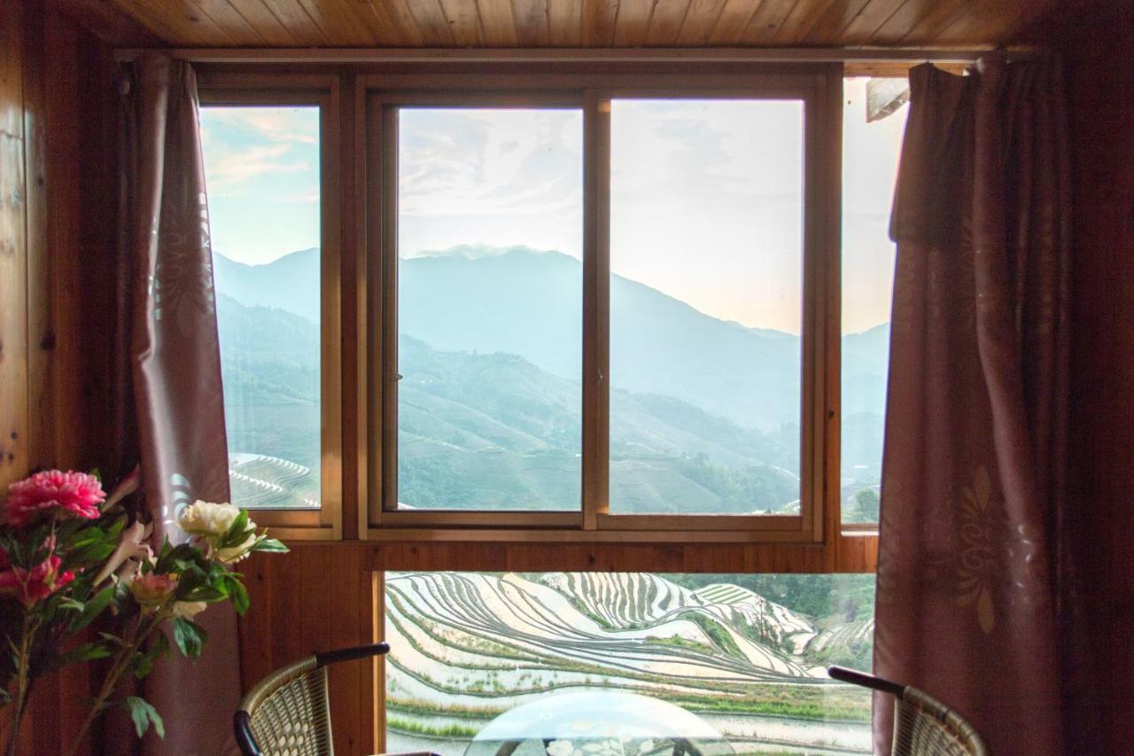 Wanjinglou Guest House Лунгшен Екстер'єр фото