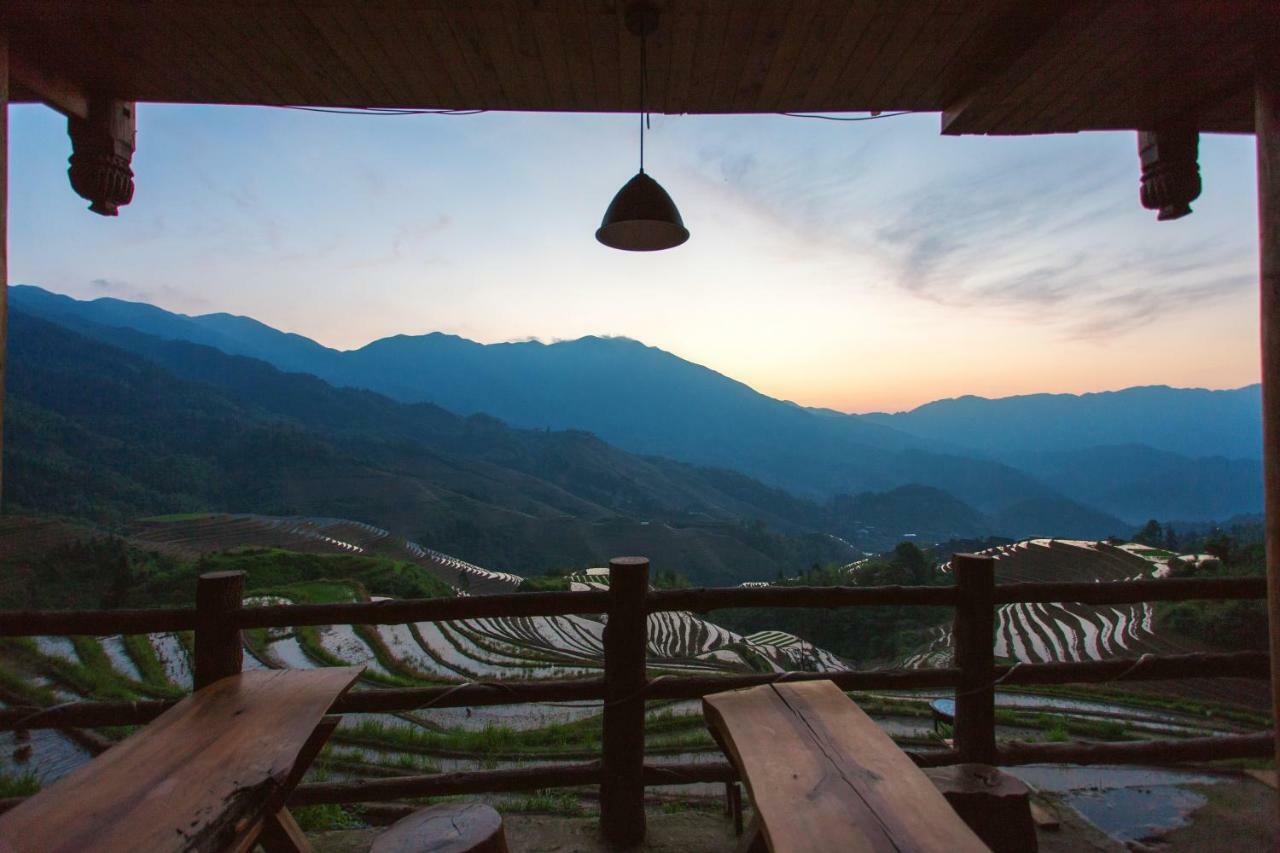 Wanjinglou Guest House Лунгшен Екстер'єр фото